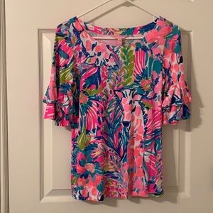 Lilly Pulitzer Top
